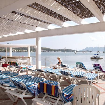 Hotel Miramar Mallorca Port de Pollenca Εξωτερικό φωτογραφία
