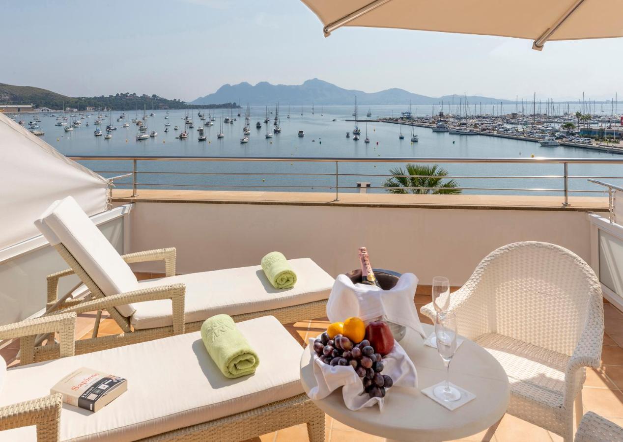 Hotel Miramar Mallorca Port de Pollenca Εξωτερικό φωτογραφία
