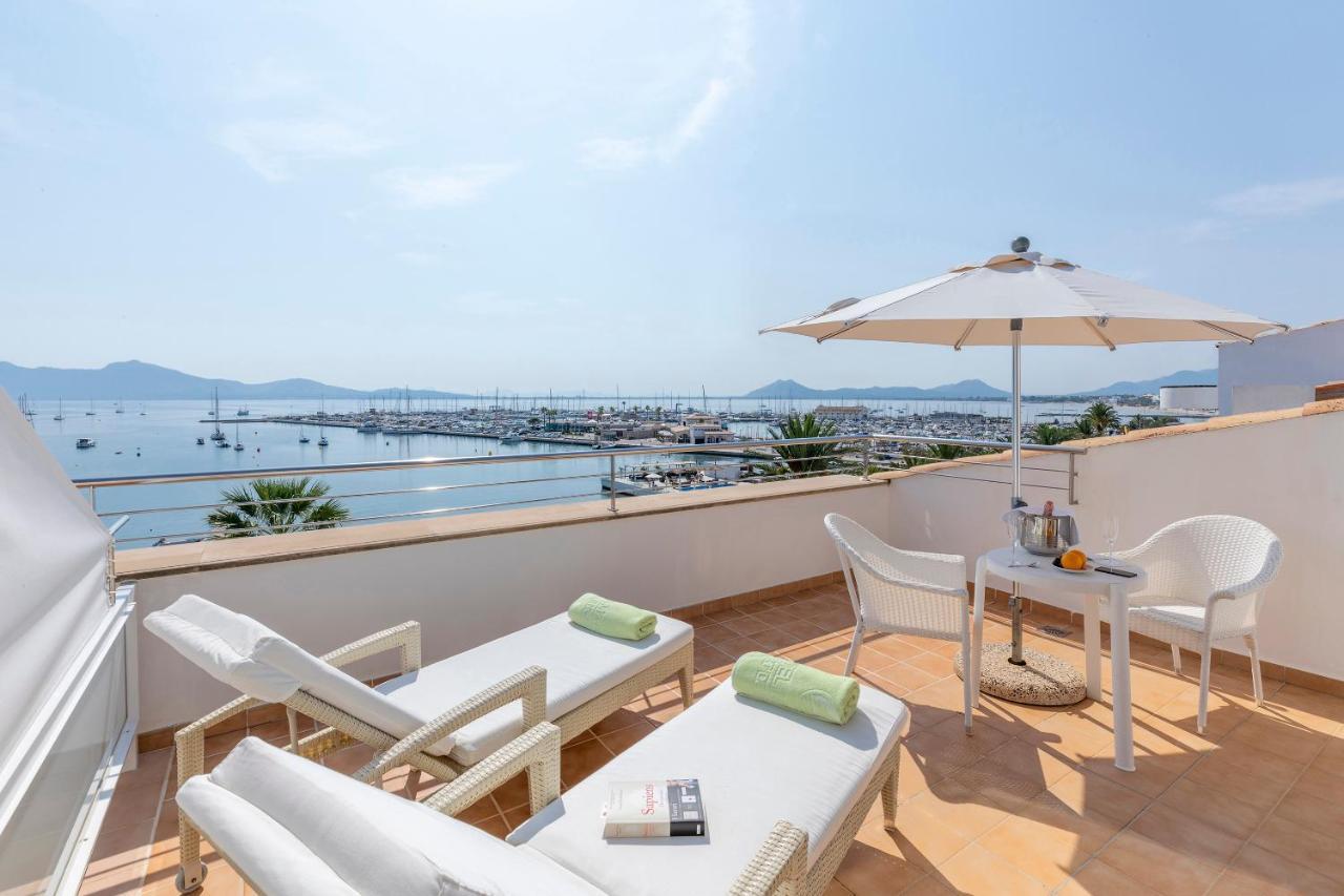 Hotel Miramar Mallorca Port de Pollenca Εξωτερικό φωτογραφία