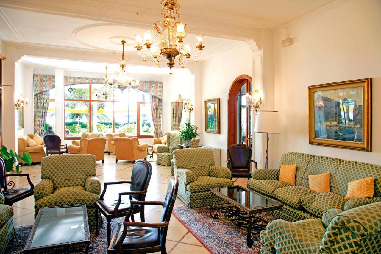 Hotel Miramar Mallorca Port de Pollenca Εξωτερικό φωτογραφία