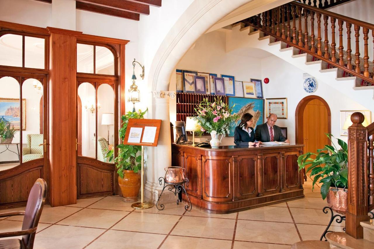 Hotel Miramar Mallorca Port de Pollenca Εξωτερικό φωτογραφία