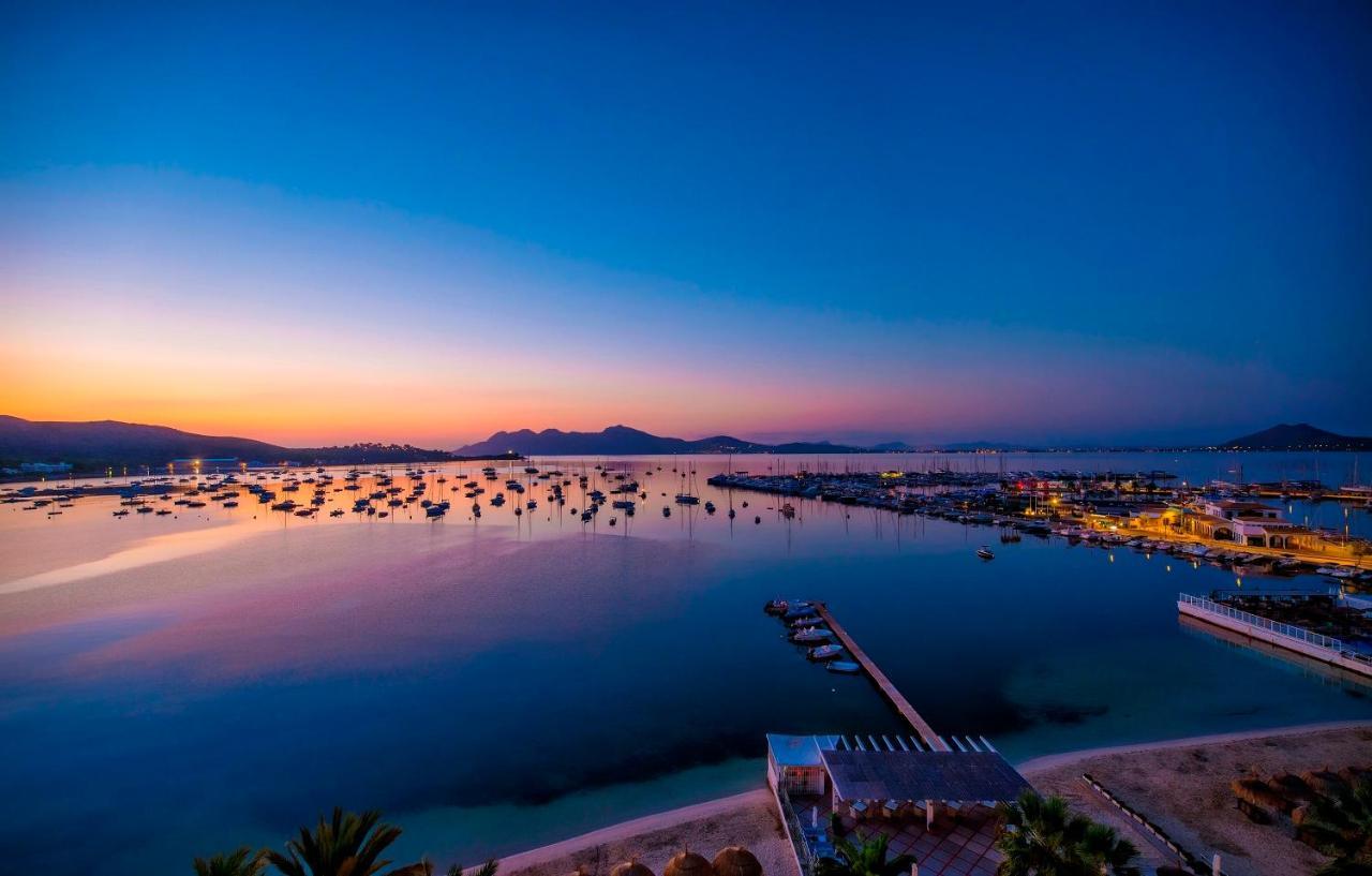 Hotel Miramar Mallorca Port de Pollenca Εξωτερικό φωτογραφία