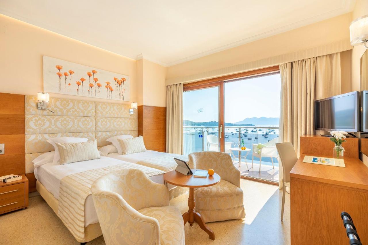 Hotel Miramar Mallorca Port de Pollenca Εξωτερικό φωτογραφία