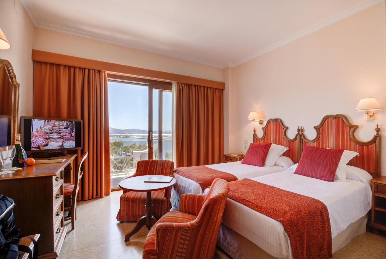 Hotel Miramar Mallorca Port de Pollenca Εξωτερικό φωτογραφία