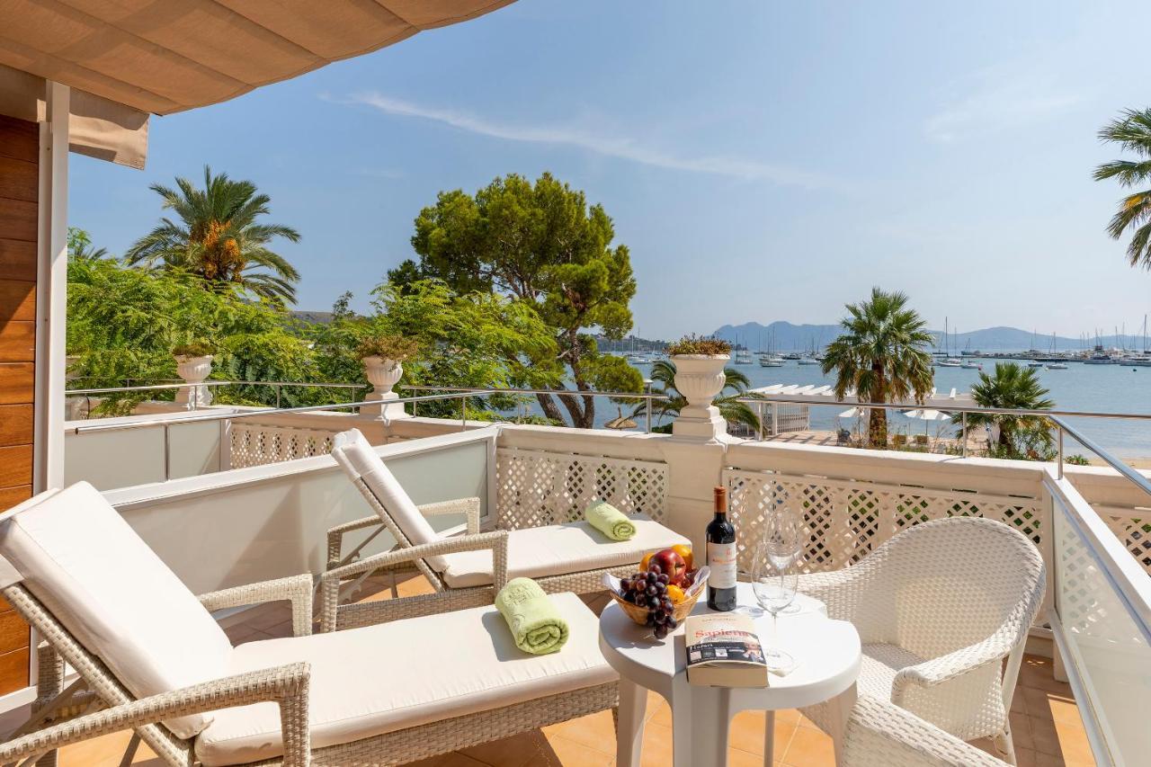 Hotel Miramar Mallorca Port de Pollenca Εξωτερικό φωτογραφία