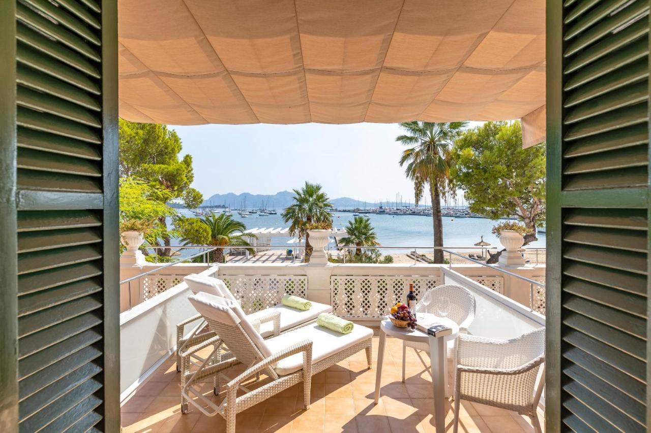 Hotel Miramar Mallorca Port de Pollenca Εξωτερικό φωτογραφία