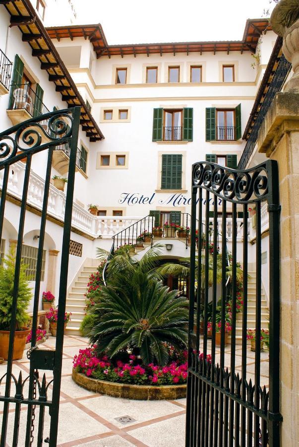 Hotel Miramar Mallorca Port de Pollenca Εξωτερικό φωτογραφία