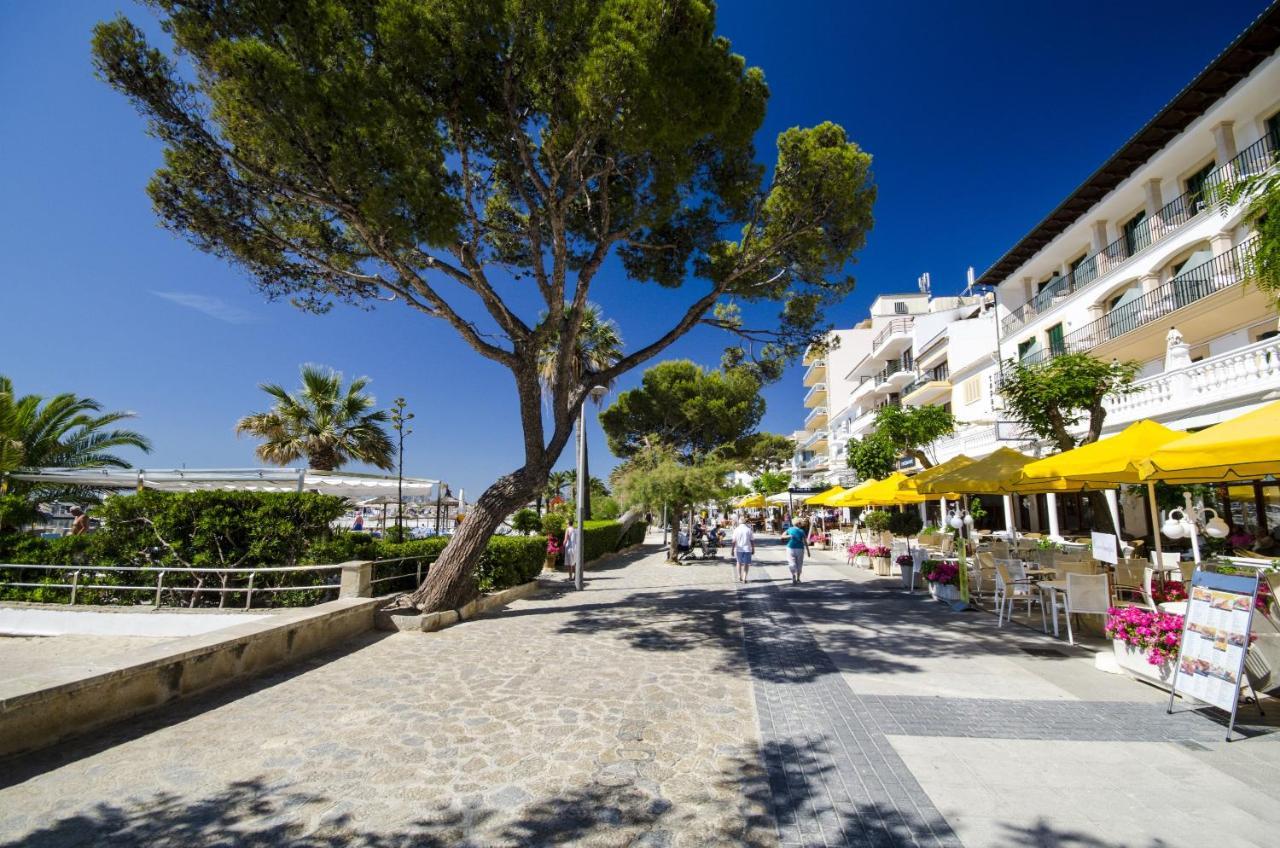 Hotel Miramar Mallorca Port de Pollenca Εξωτερικό φωτογραφία