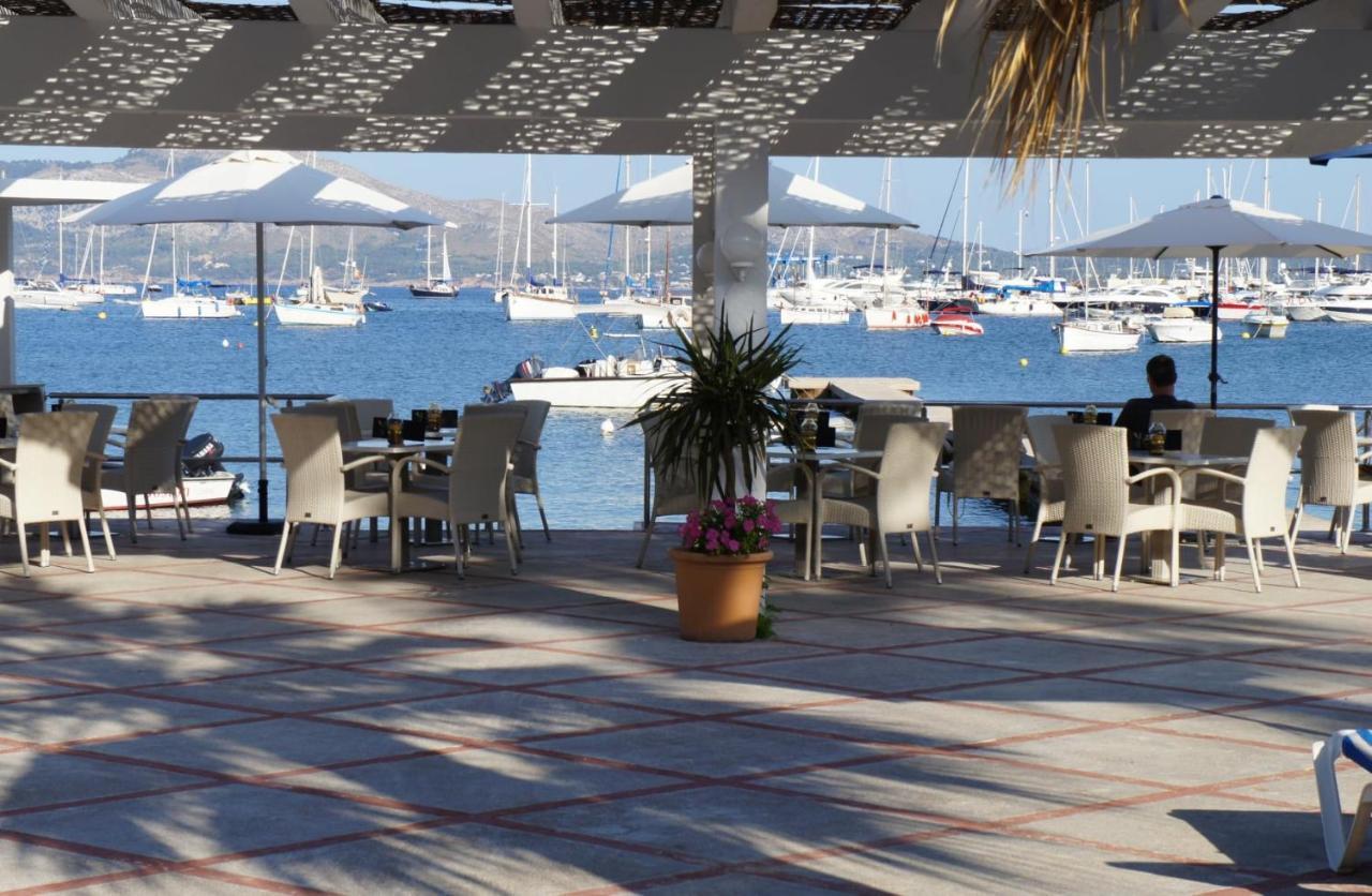 Hotel Miramar Mallorca Port de Pollenca Εξωτερικό φωτογραφία