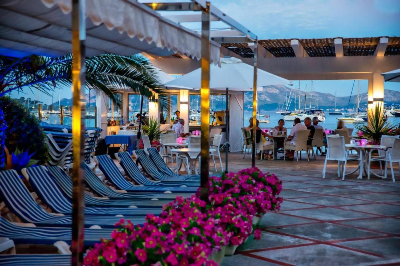 Hotel Miramar Mallorca Port de Pollenca Εξωτερικό φωτογραφία