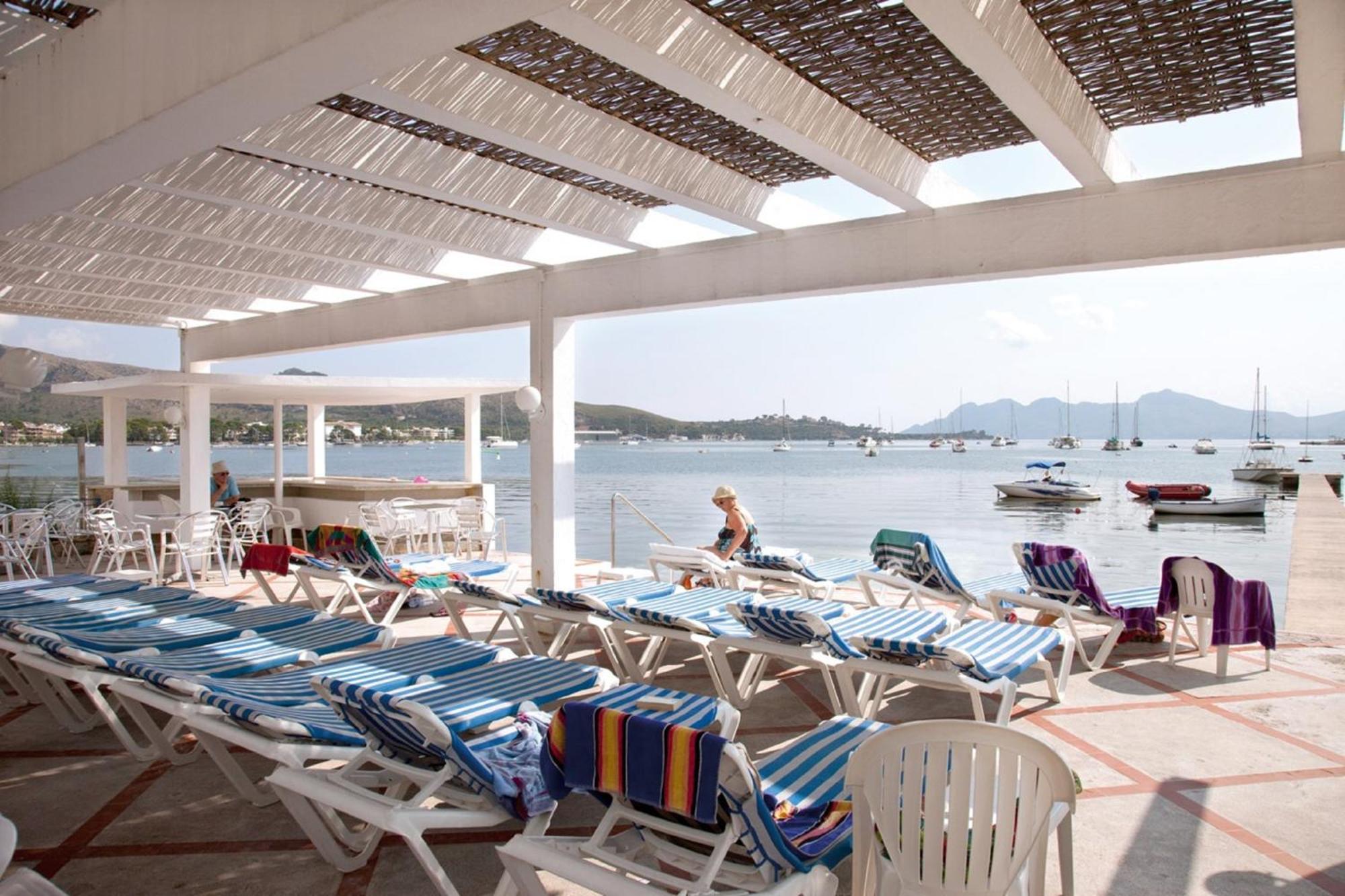Hotel Miramar Mallorca Port de Pollenca Εξωτερικό φωτογραφία