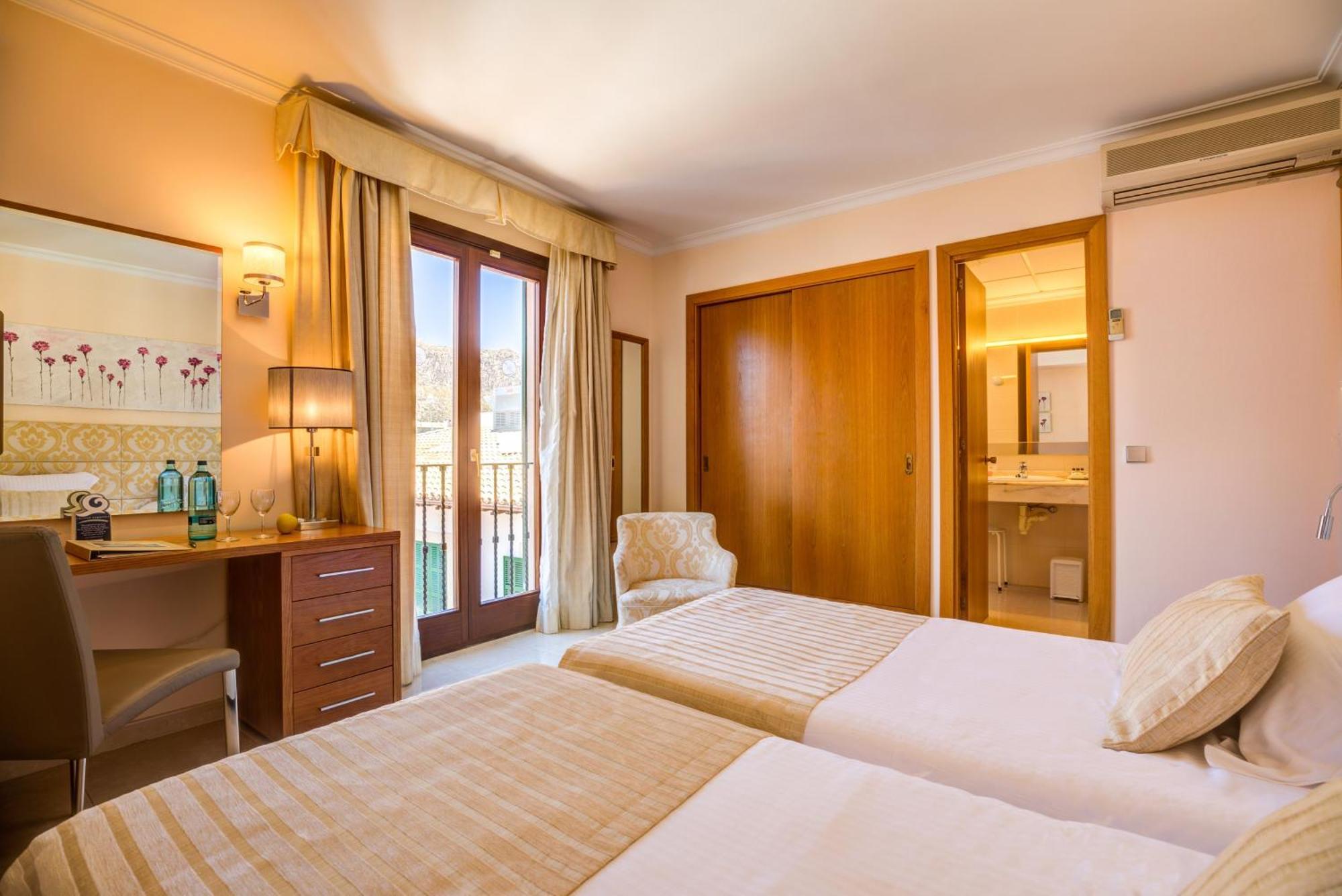 Hotel Miramar Mallorca Port de Pollenca Δωμάτιο φωτογραφία