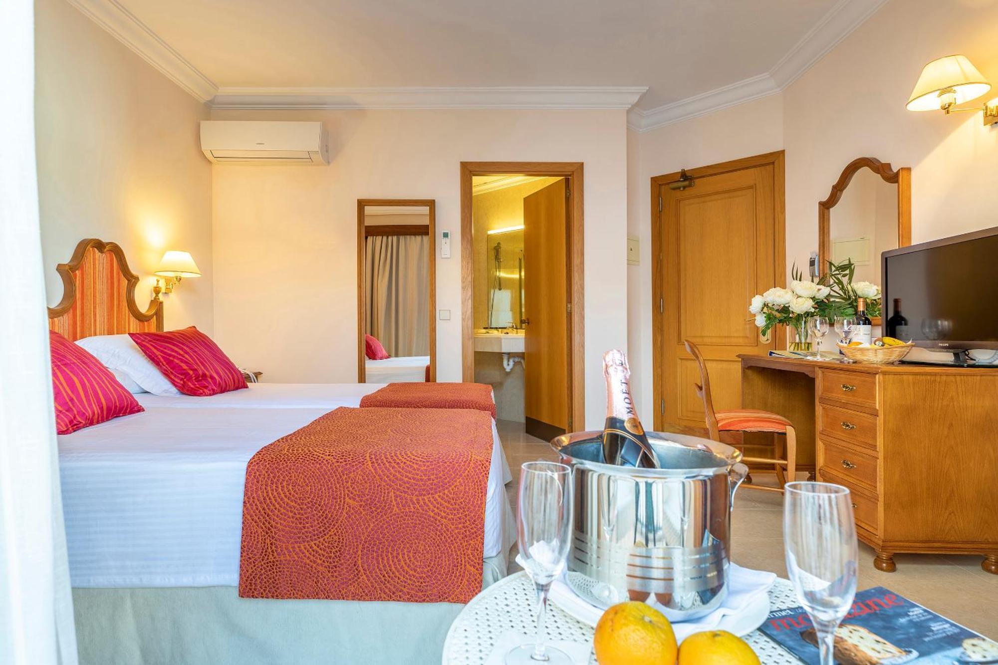 Hotel Miramar Mallorca Port de Pollenca Δωμάτιο φωτογραφία