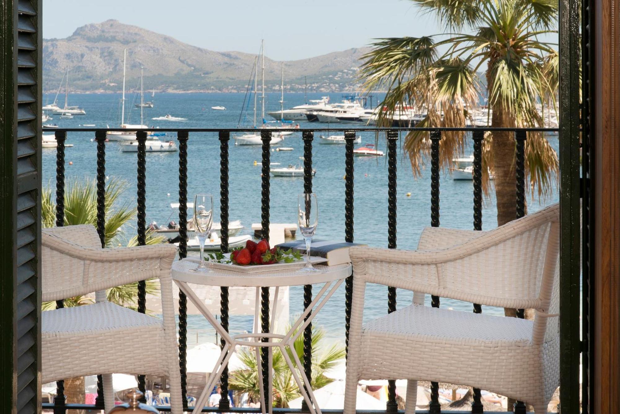 Hotel Miramar Mallorca Port de Pollenca Δωμάτιο φωτογραφία