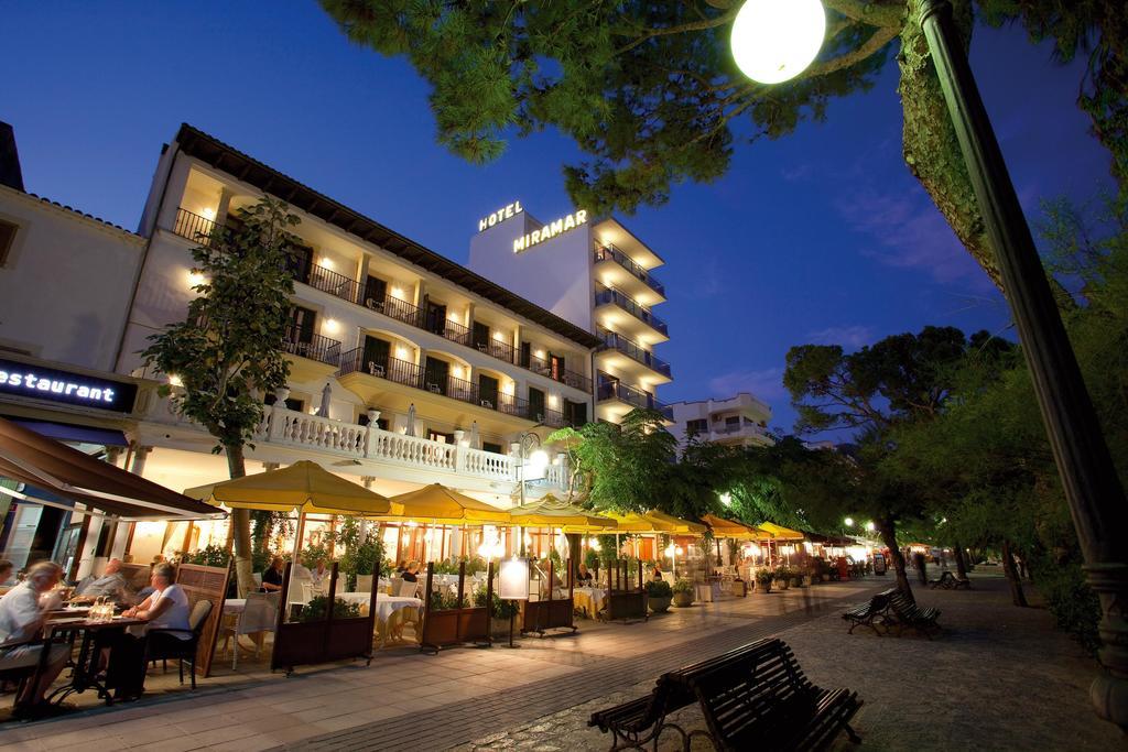 Hotel Miramar Mallorca Port de Pollenca Εξωτερικό φωτογραφία