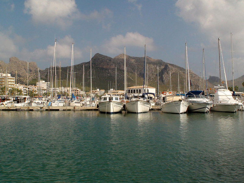 Hotel Miramar Mallorca Port de Pollenca Εξωτερικό φωτογραφία