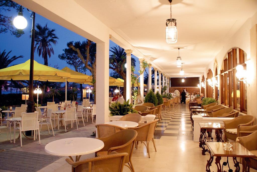 Hotel Miramar Mallorca Port de Pollenca Εξωτερικό φωτογραφία