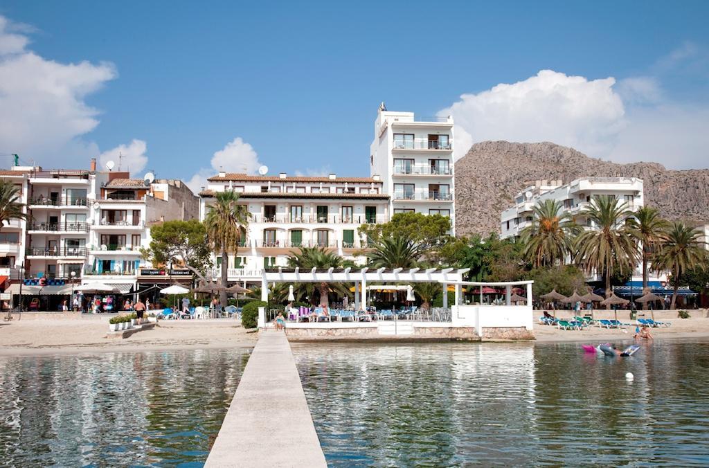 Hotel Miramar Mallorca Port de Pollenca Εξωτερικό φωτογραφία