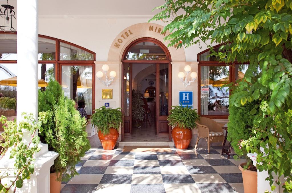 Hotel Miramar Mallorca Port de Pollenca Εξωτερικό φωτογραφία