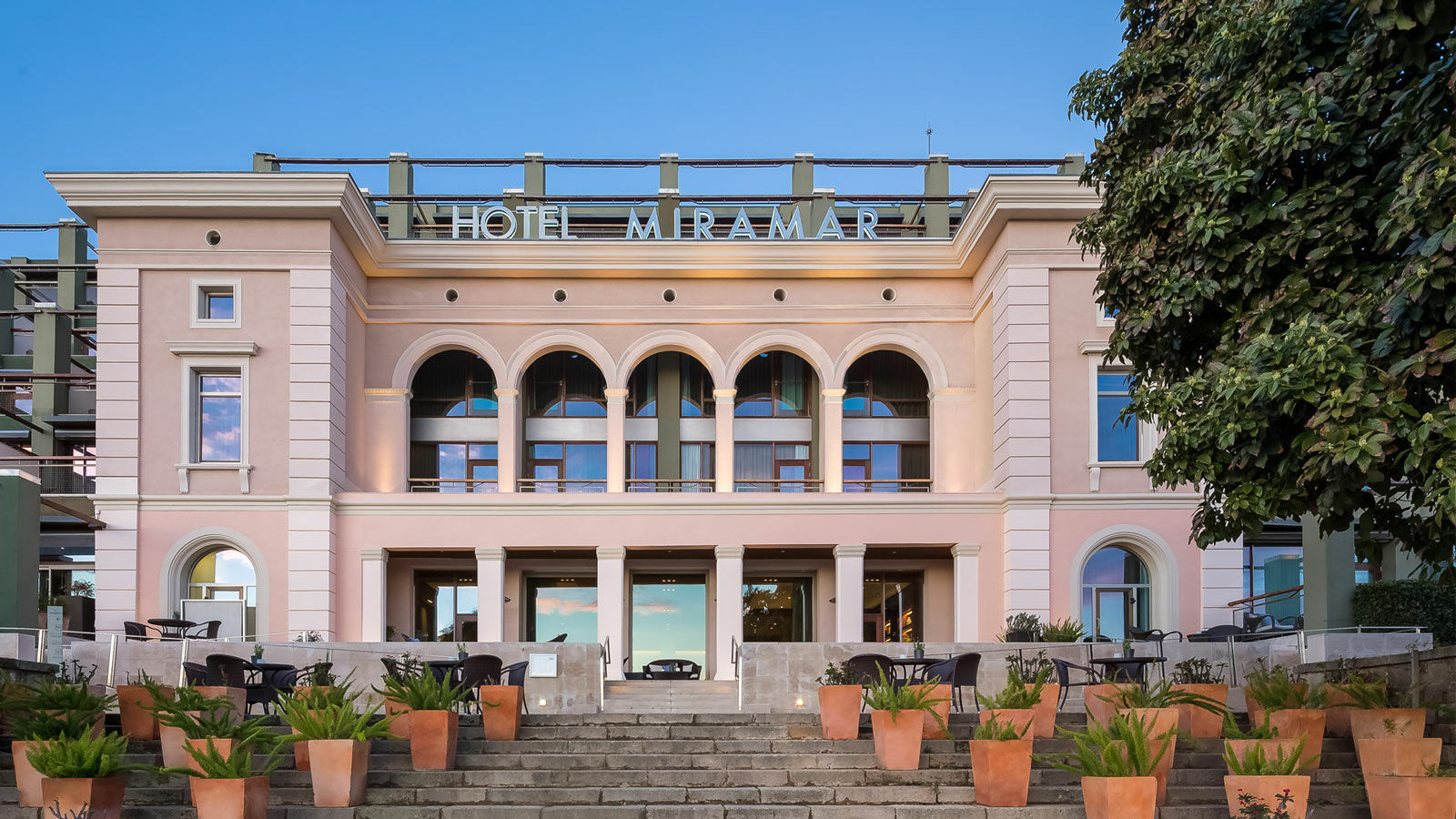 Hotel Miramar Mallorca Port de Pollenca Εξωτερικό φωτογραφία