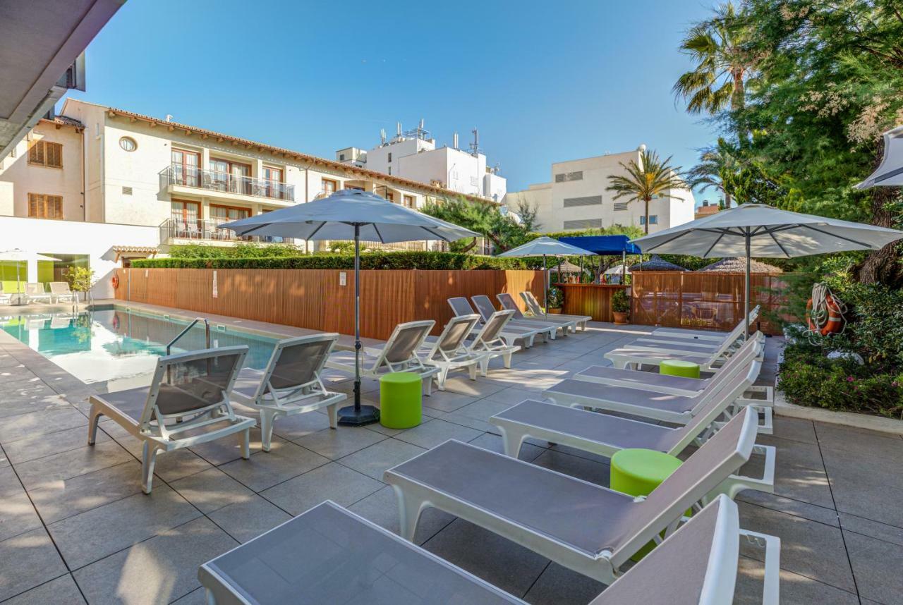 Hotel Miramar Mallorca Port de Pollenca Εξωτερικό φωτογραφία