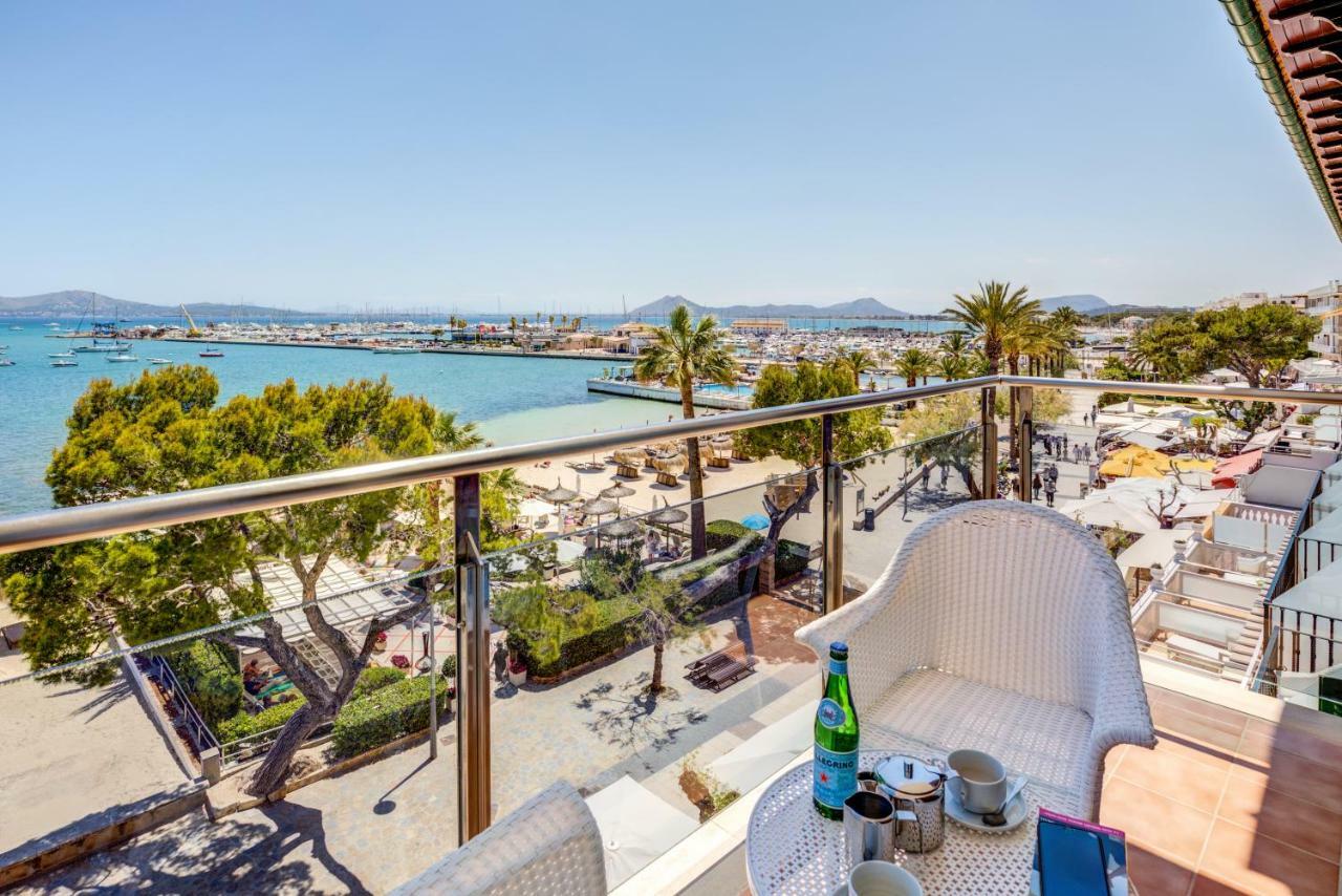 Hotel Miramar Mallorca Port de Pollenca Εξωτερικό φωτογραφία