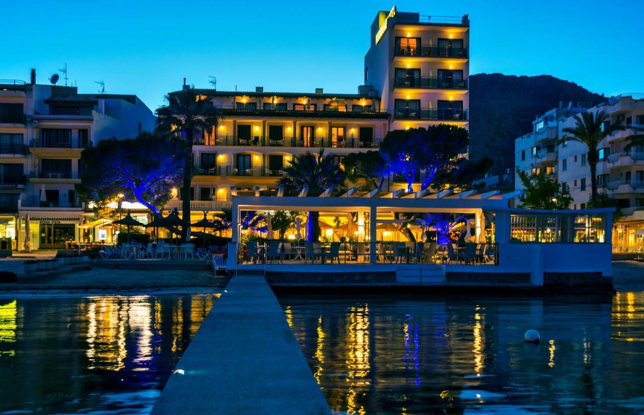 Hotel Miramar Mallorca Port de Pollenca Εξωτερικό φωτογραφία
