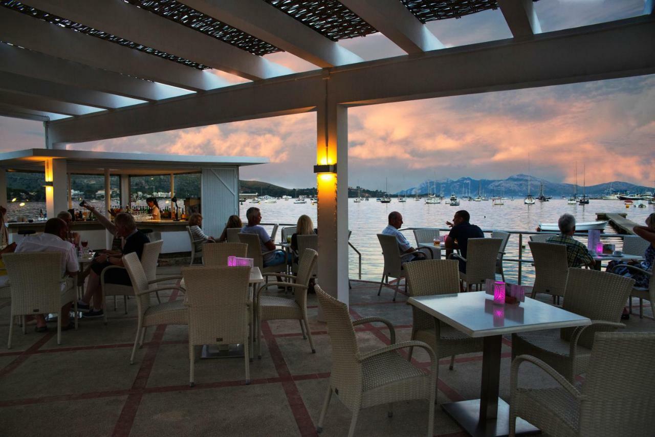 Hotel Miramar Mallorca Port de Pollenca Εξωτερικό φωτογραφία