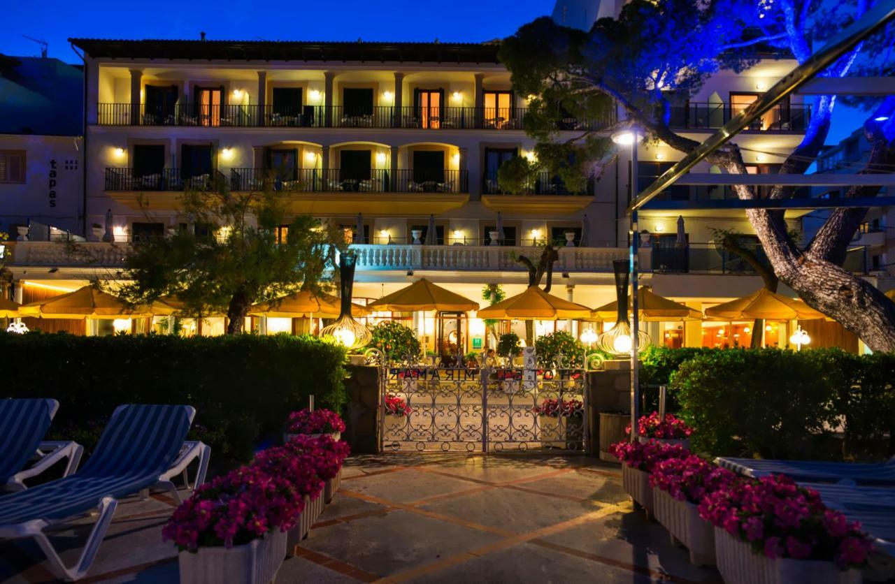 Hotel Miramar Mallorca Port de Pollenca Εξωτερικό φωτογραφία