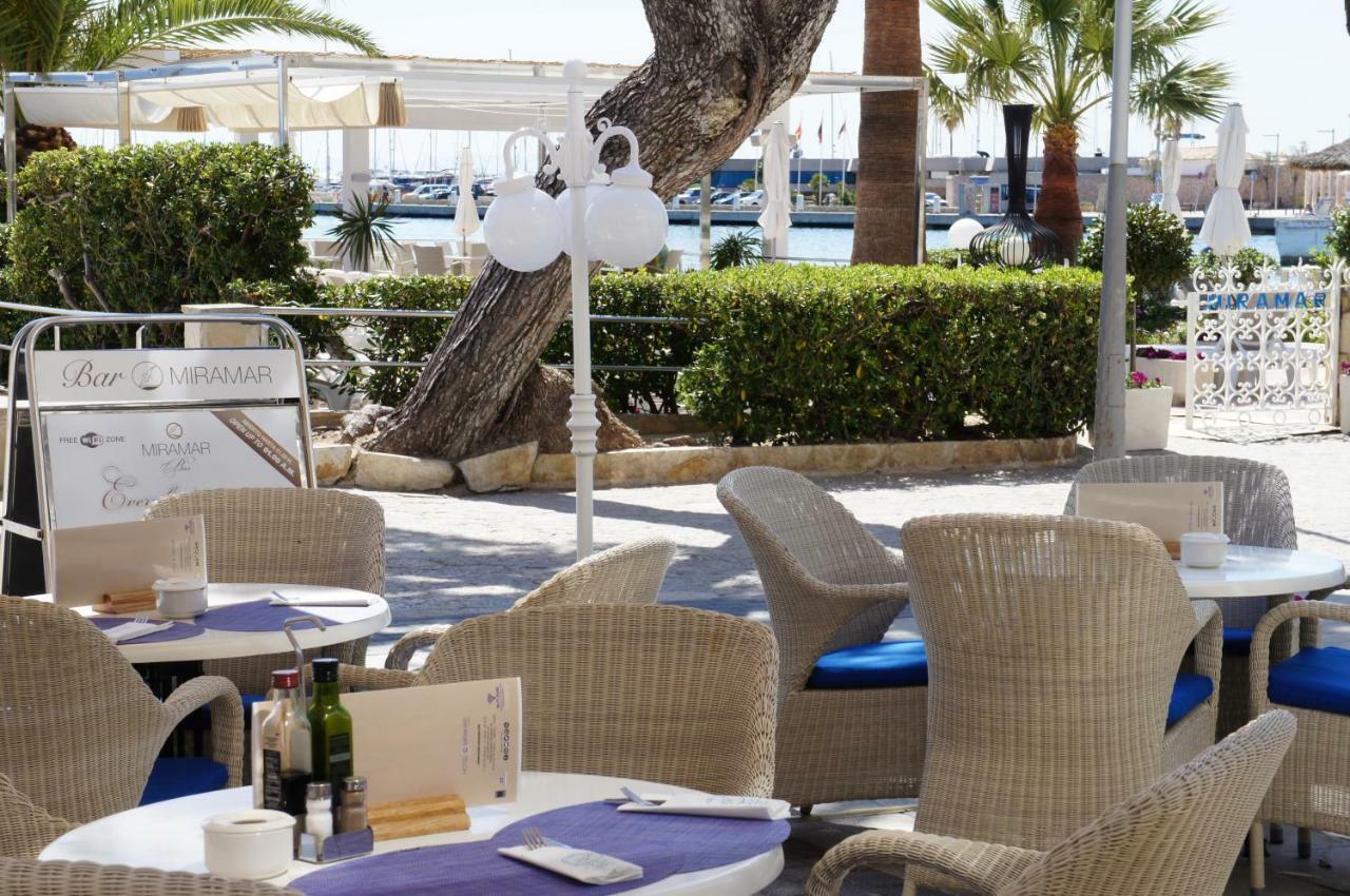 Hotel Miramar Mallorca Port de Pollenca Εξωτερικό φωτογραφία